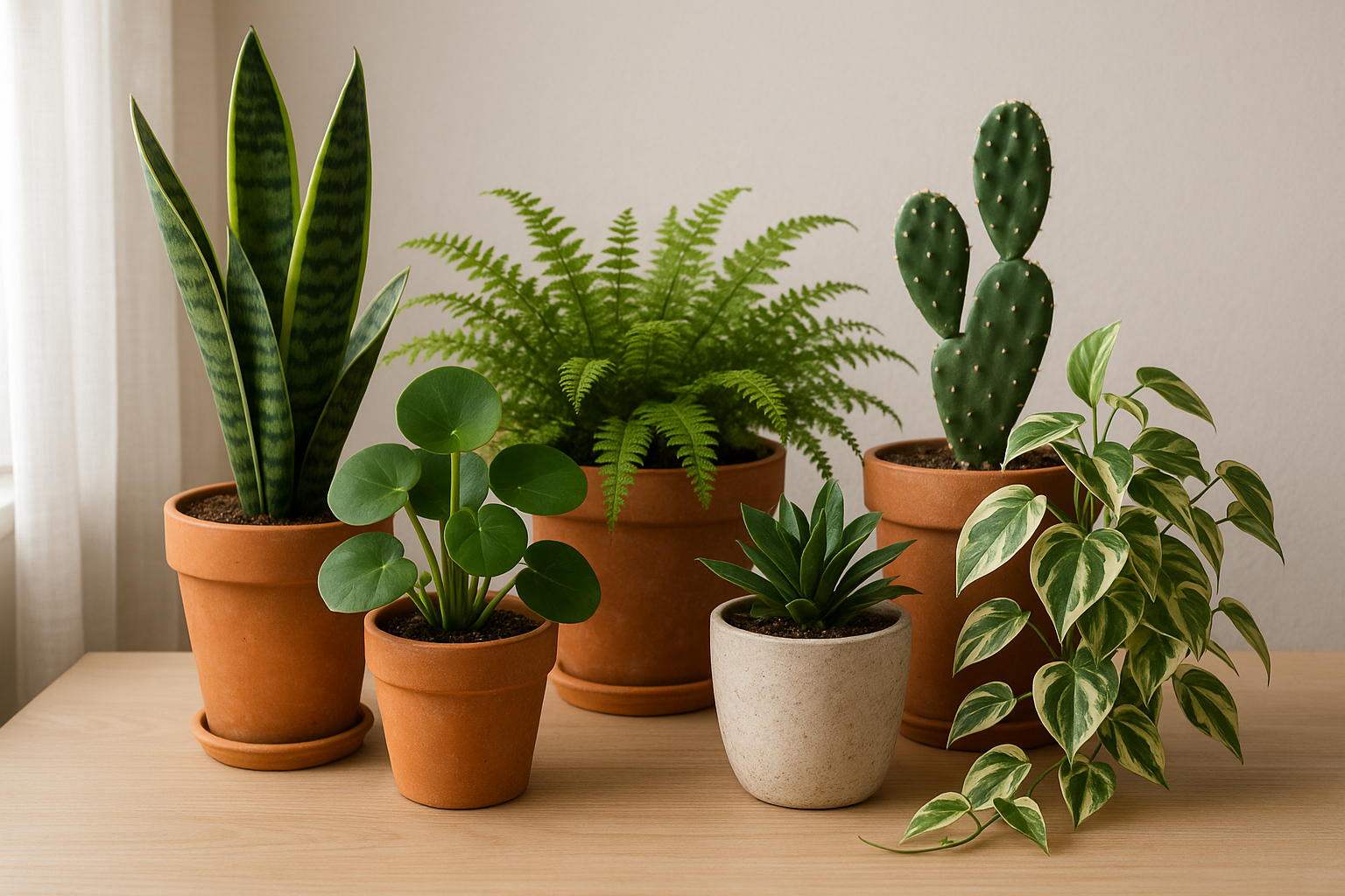 Cómo Combinar Plantas en un Mismo Espacio Guía para Crear Arreglos Armónicos y Saludables