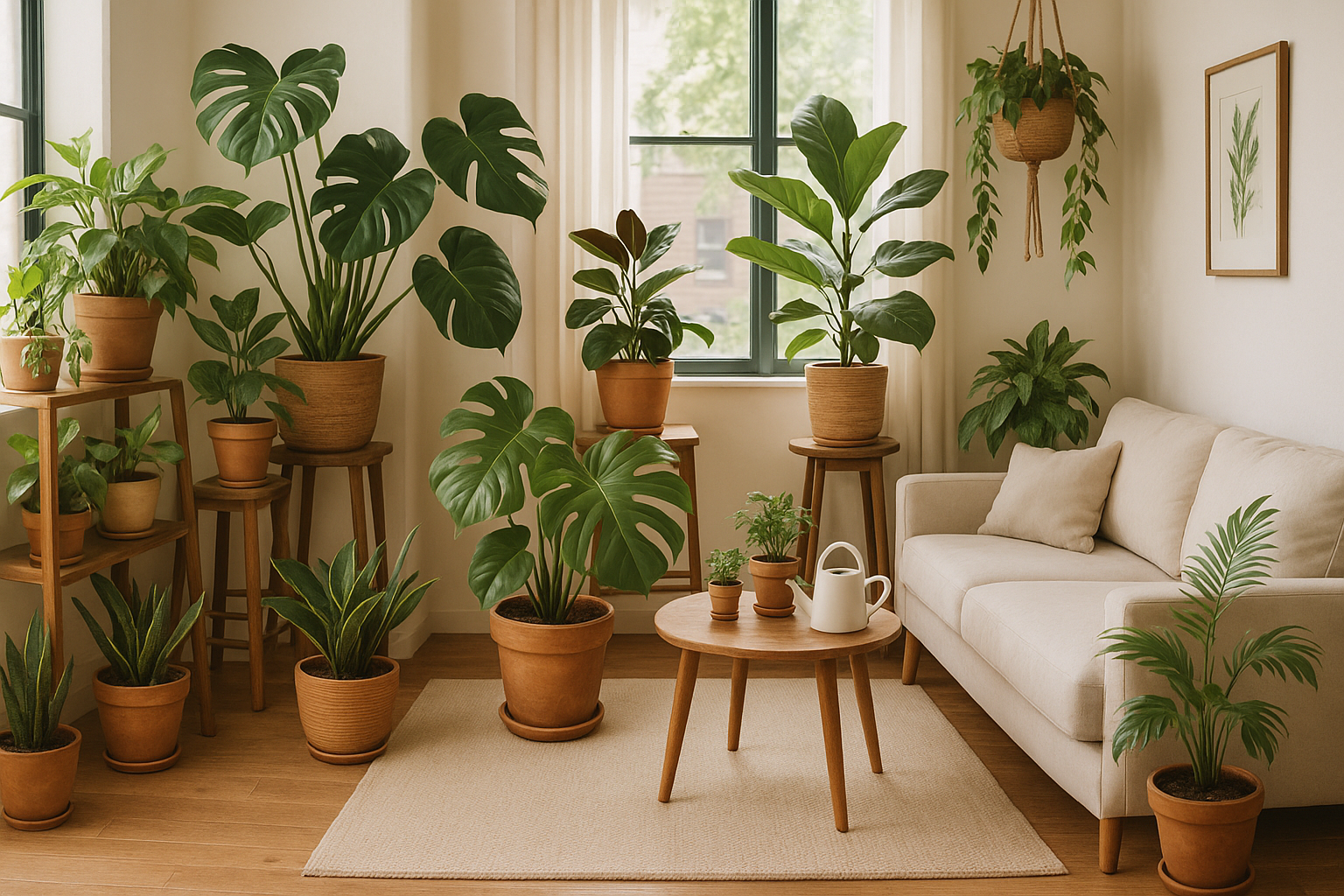 Cómo Crear un Rincón Verde en tu Casa: Ideas para Un Espacio Natural y Relajante