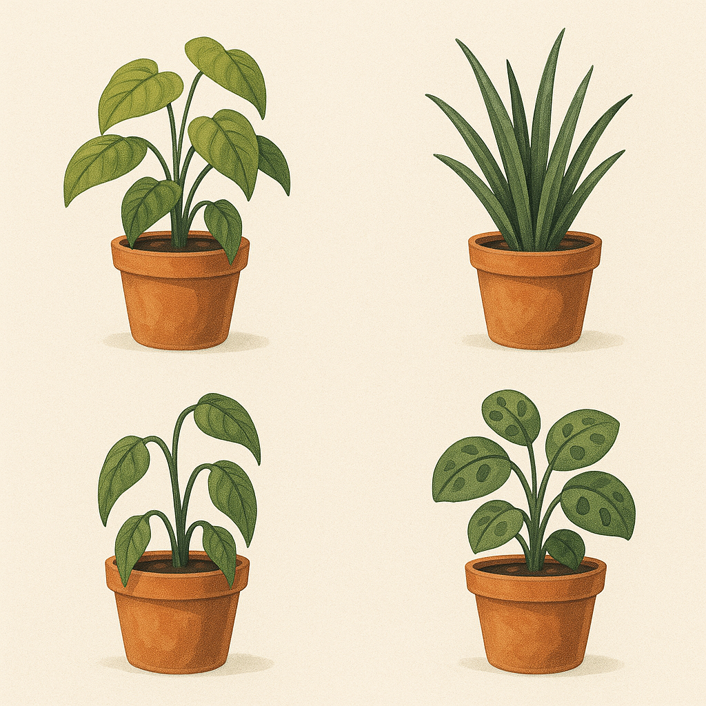 Cómo Identificar y Corregir Problemas Comunes en Plantas de Interior