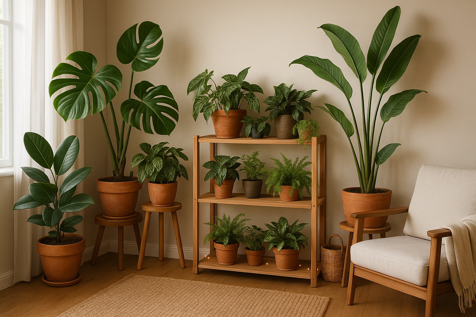 Cómo Preparar tu Hogar para Tener un Rincón Verde Guía Paso a Paso