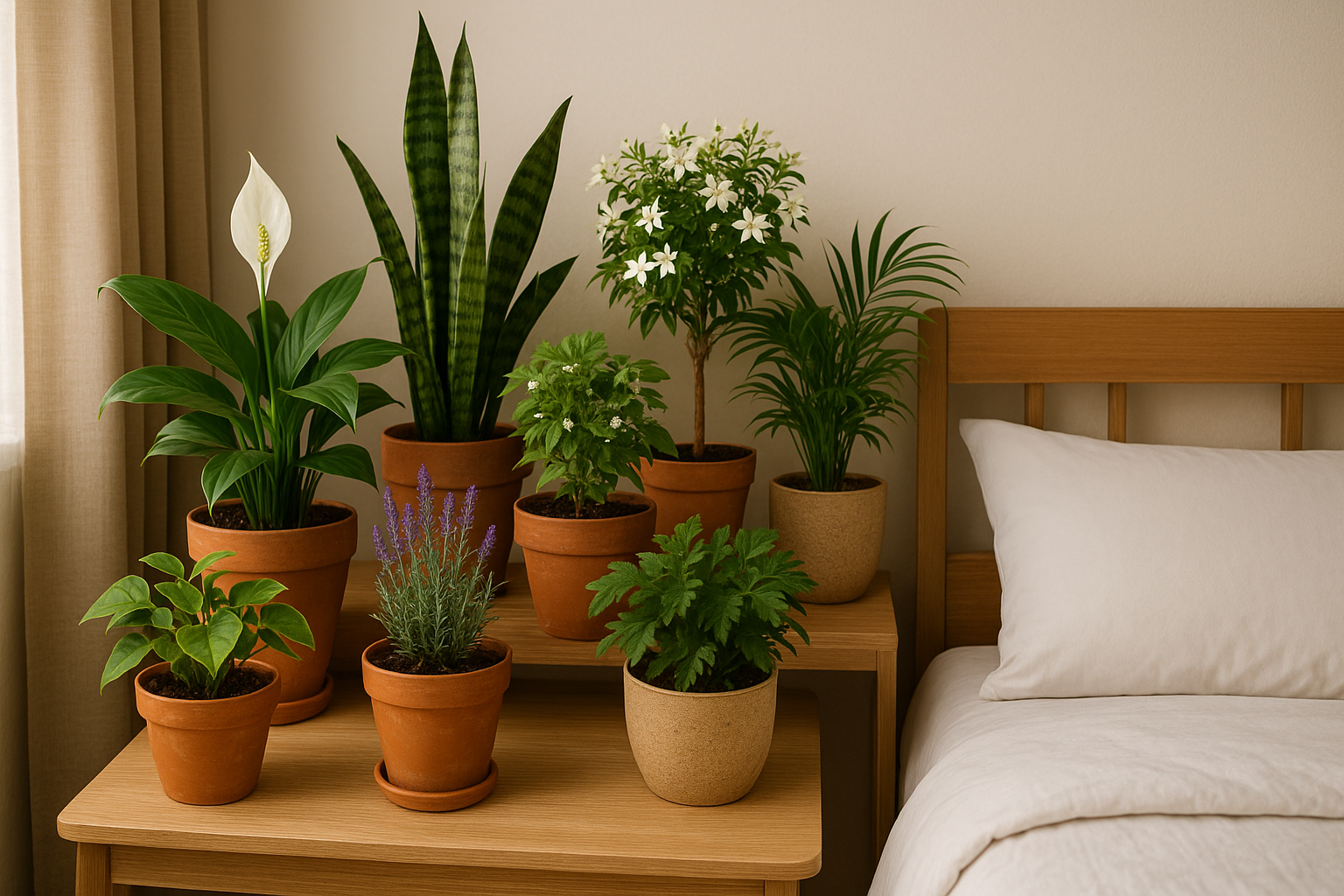 Plantas que Ayudan a Mejorar el Sueño Cuáles Tener y Cómo Cuidarlas